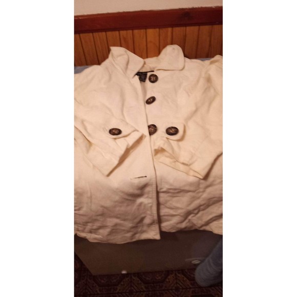 Lane Bryant Jackets & Blazers - Lane Bryant white jacket size 22/24